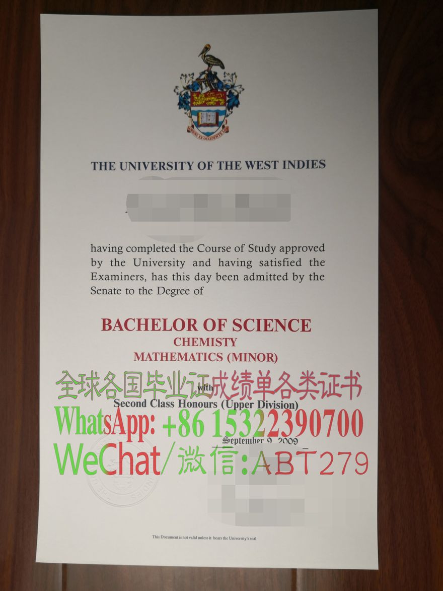 怎么买假的加勒比西印度大学学位证书