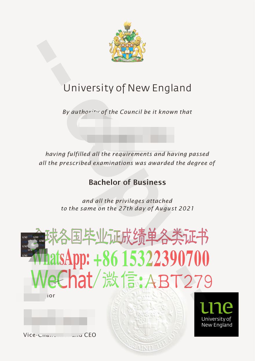 怎么买新英格兰大学学位证书