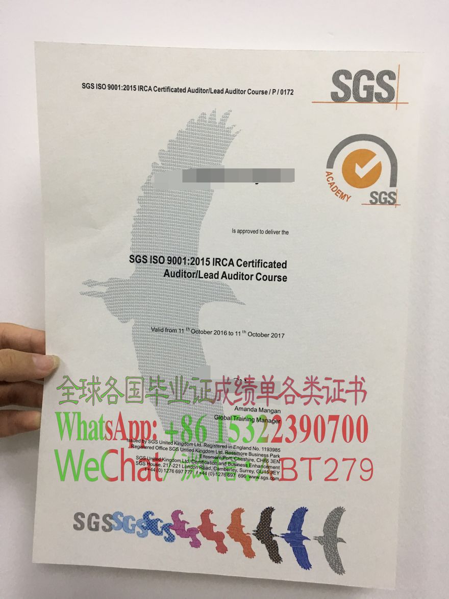 怎么造假ISO9001认证书